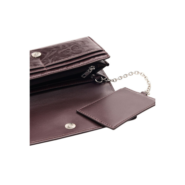 Desigual Brown Wallet – Women
