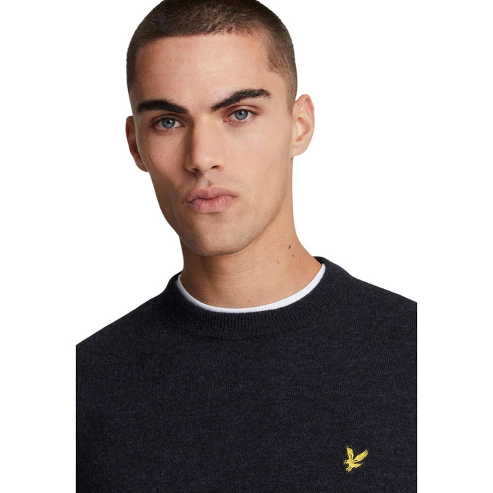 Lyle &amp; Scott - Lyle &amp; Scott Men Knitwear