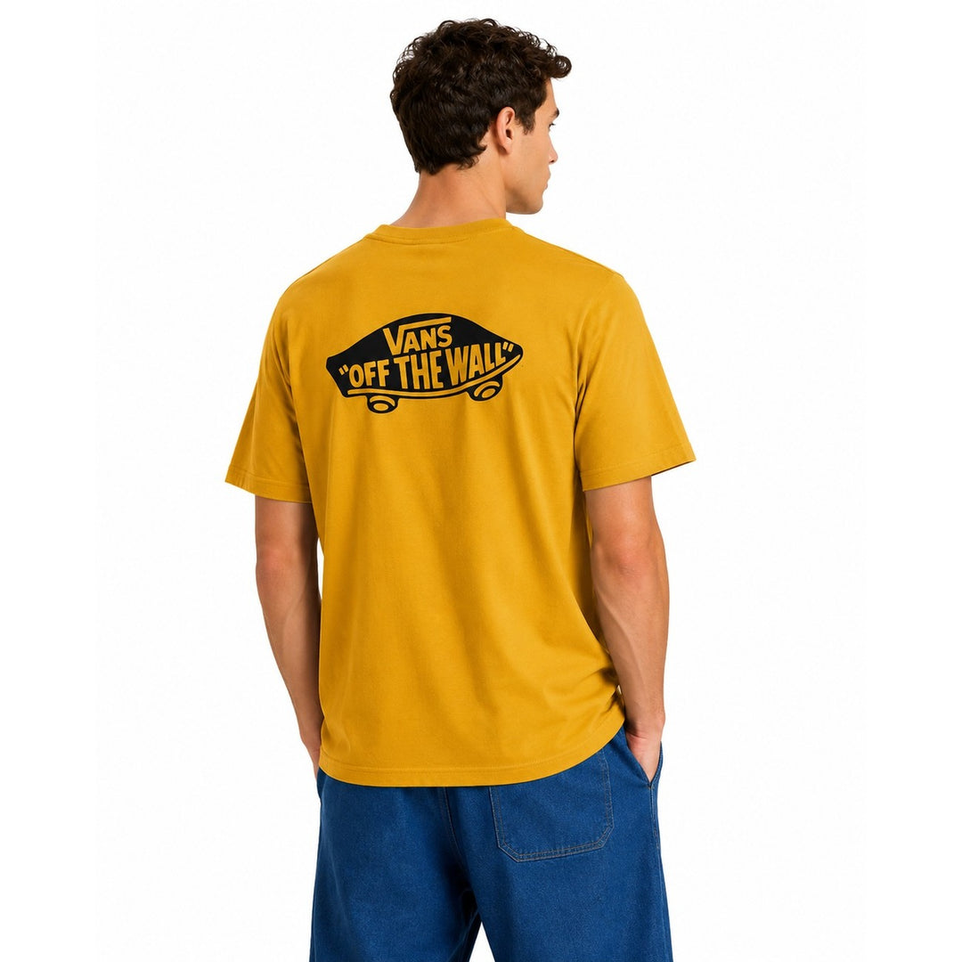 Vans Yellow T-Shirt