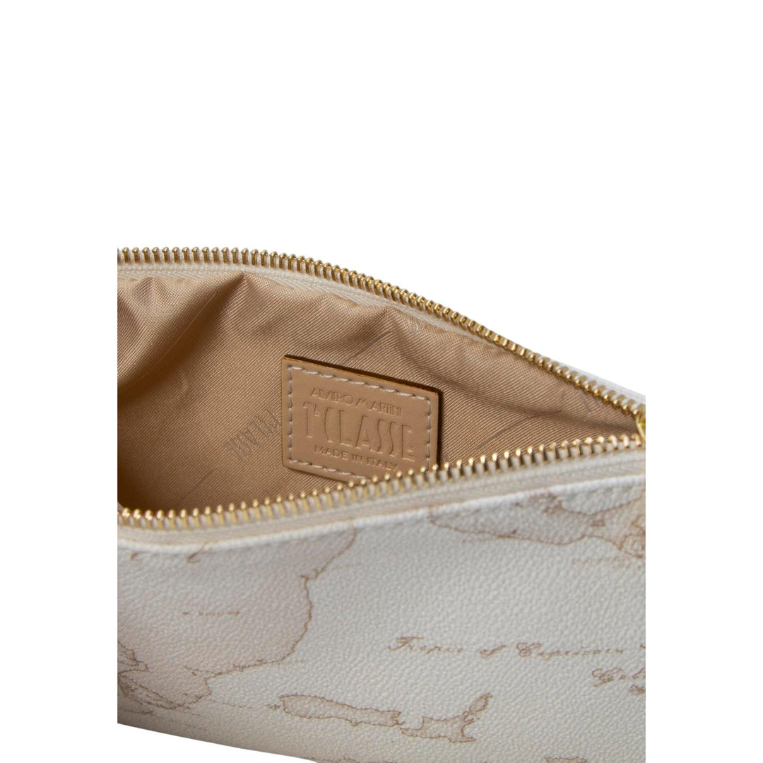 Alviero Martini Prima Classe White Bag – Women, Cotton