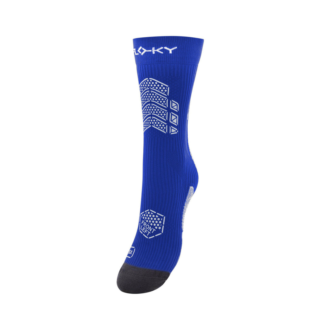 Flo-ky Blue Socks