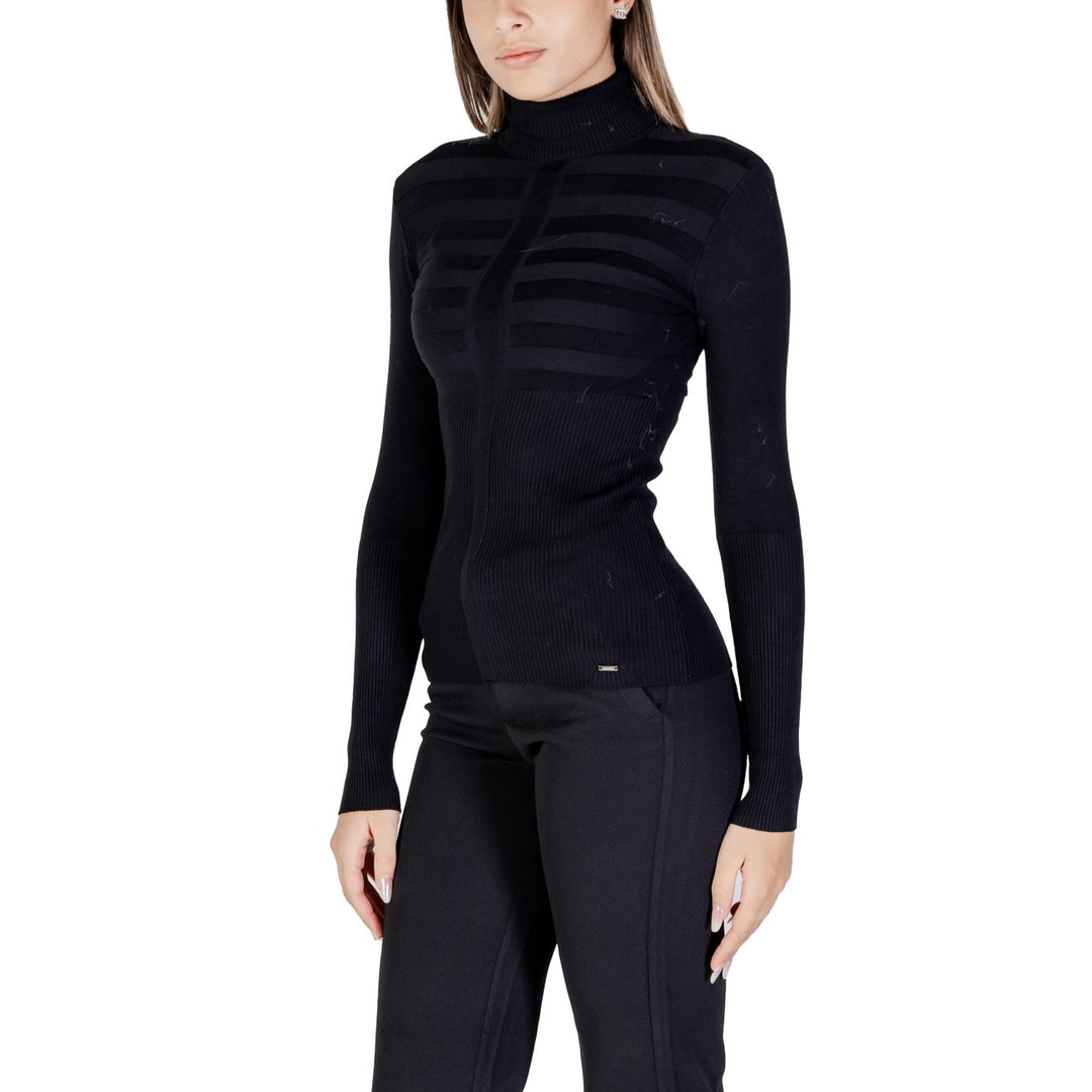 Morgan De Toi Black Knitwear – Women, Polyamide