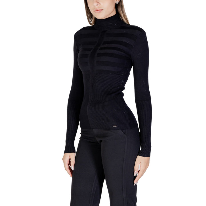 Morgan De Toi Black Knitwear – Women, Polyamide