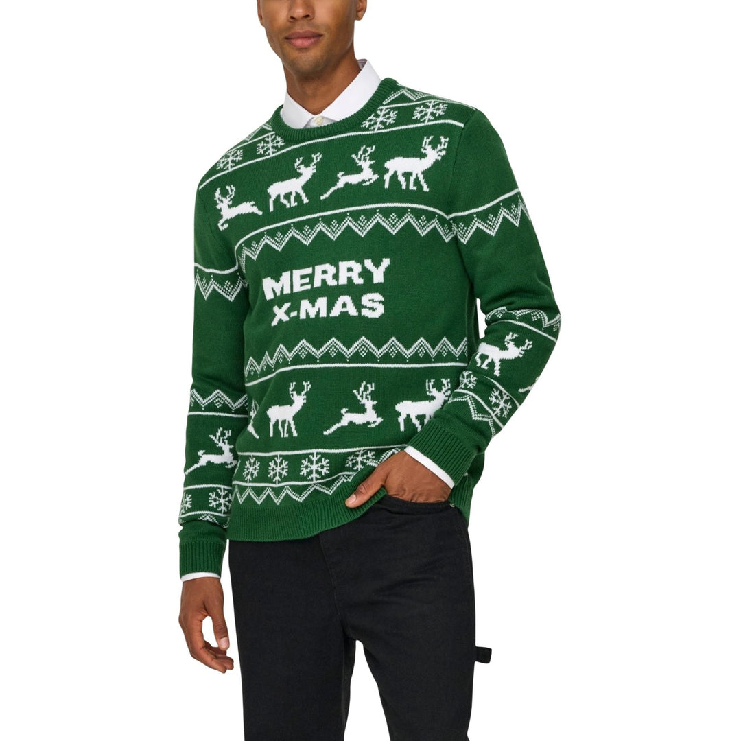 Only &amp; Sons Men Knitwear