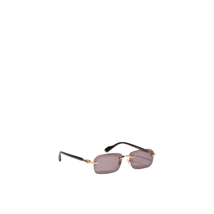 Gucci Gold Sunglasses – Men