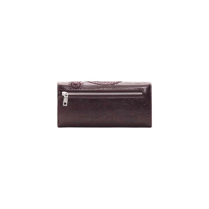 Desigual Brown Wallet – Women