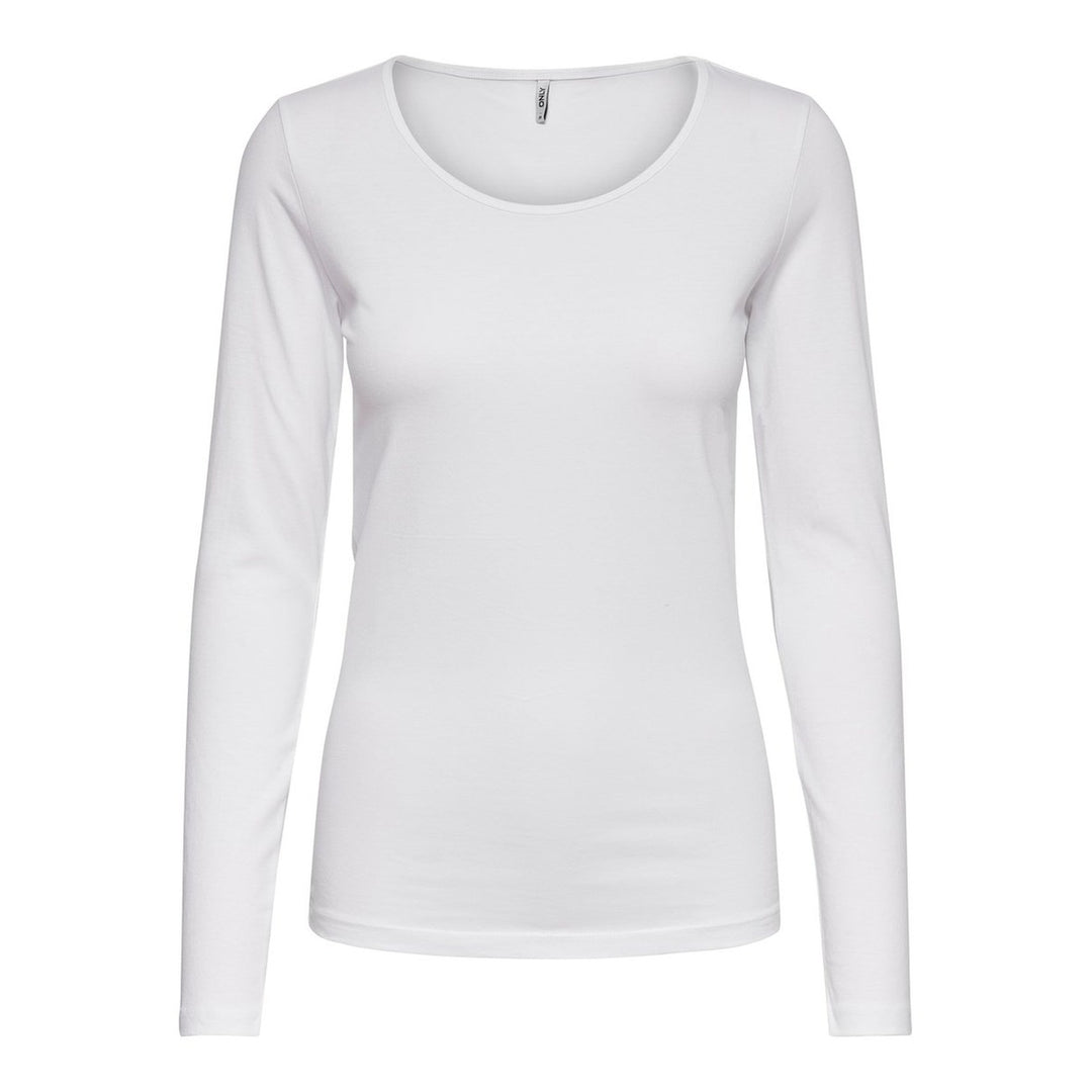 Only Black T-Shirt