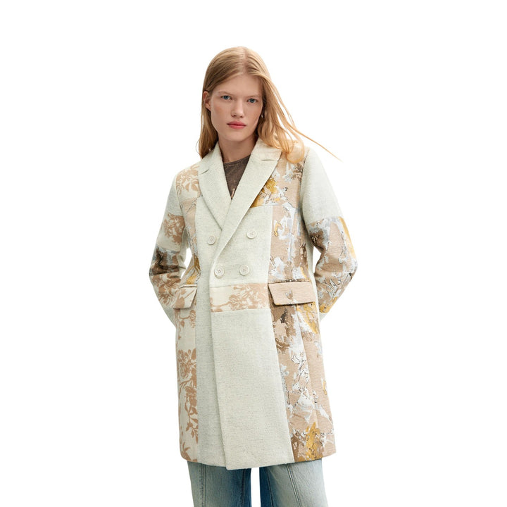Desigual Women Coat