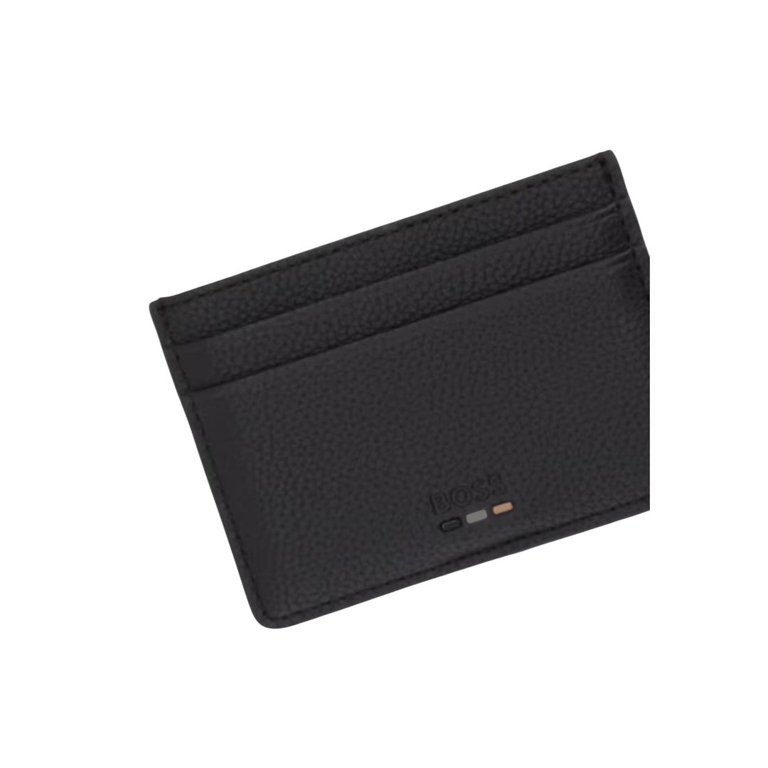 BOSS Black Wallet – Men, Polyester