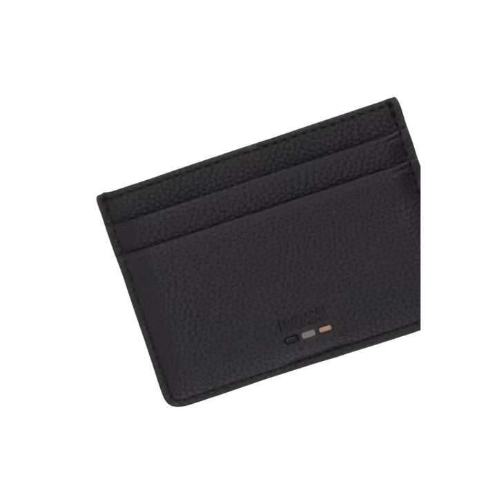 BOSS Black Wallet – Men, Polyester