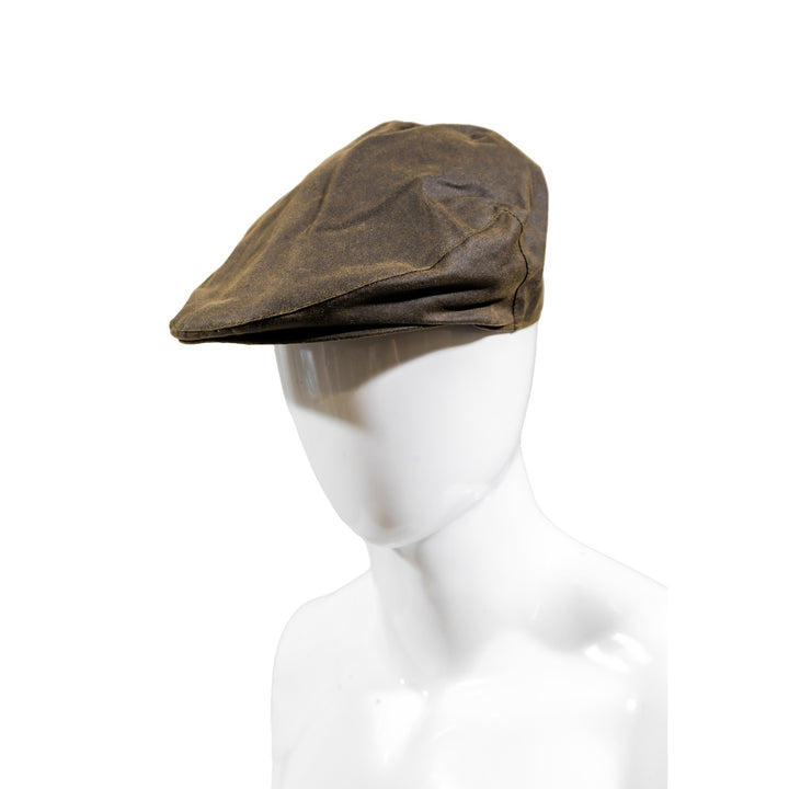 Barbour Green Cap – Men, Cotton