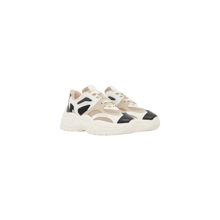 Armani Exchange Sneakers in beige 8056643933580