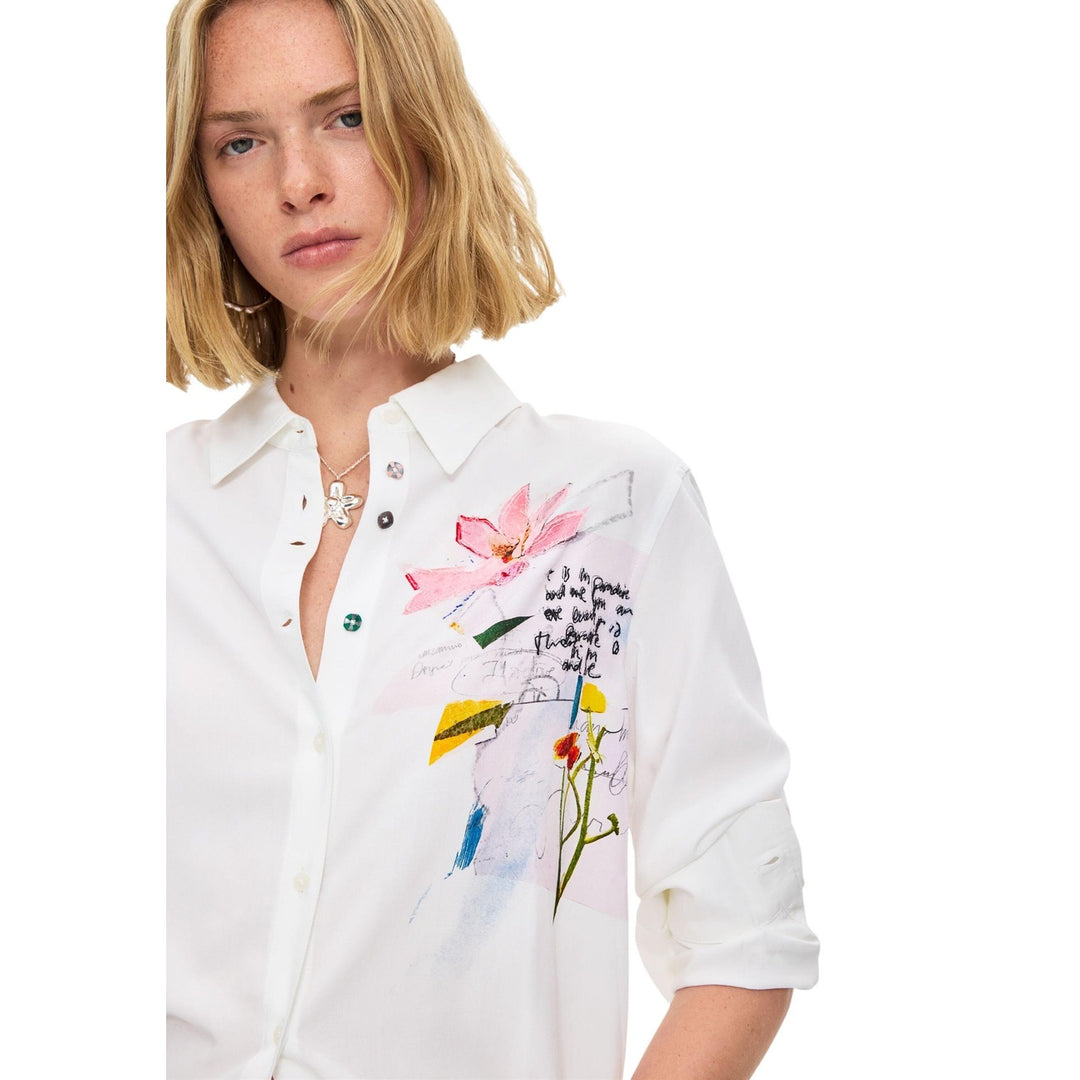 Desigual Women Shirt