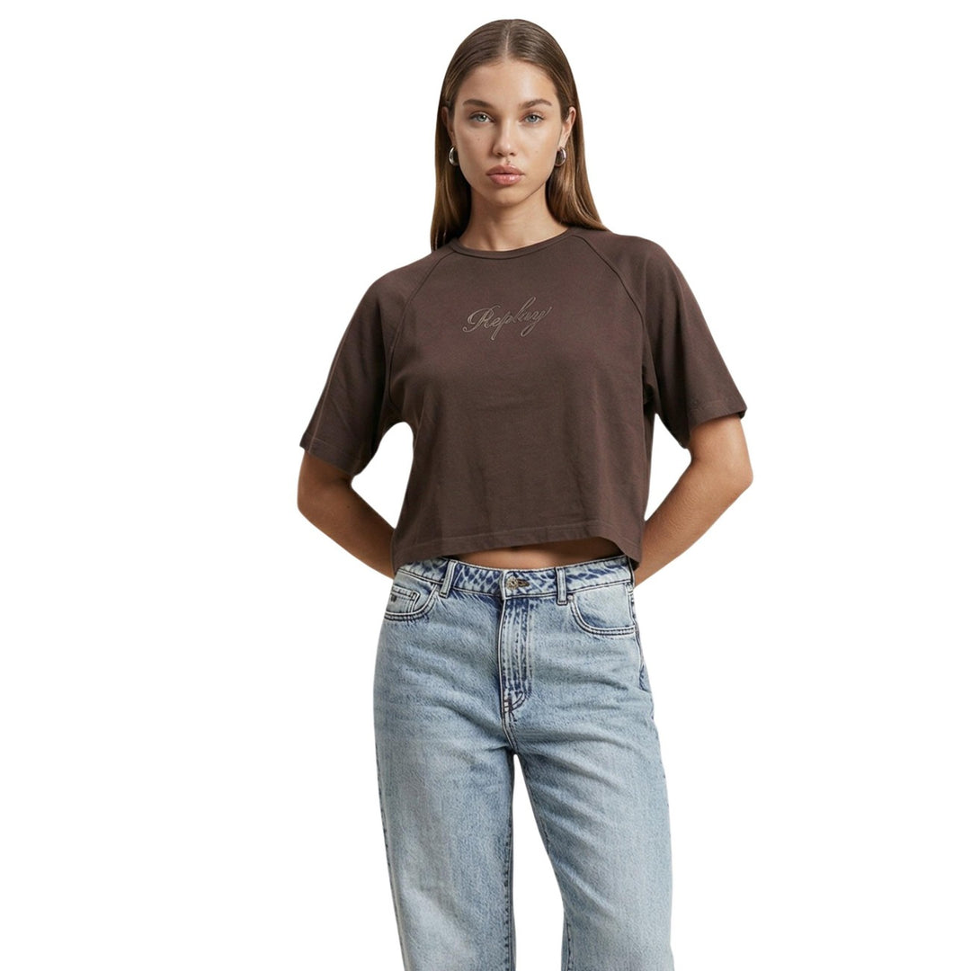 Replay Women T-Shirt
