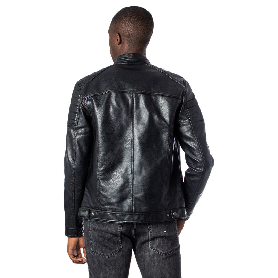 Jack &amp; Jones Blazer in black SYNC2FASHION-233120