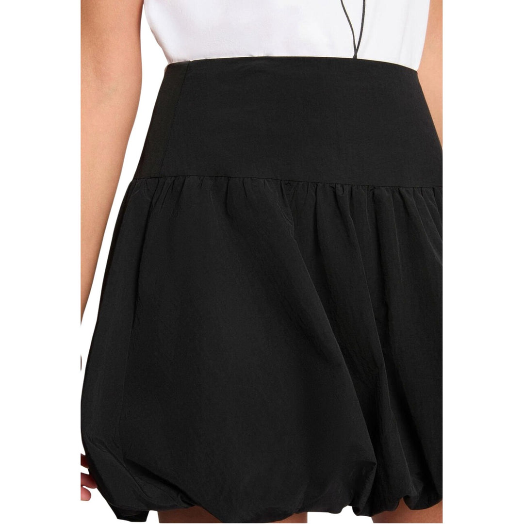 Morgan De Toi Black Skirt – Women, Polyamide