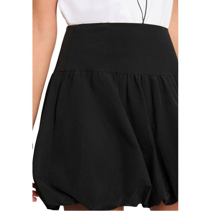 Morgan De Toi Black Skirt – Women, Polyamide