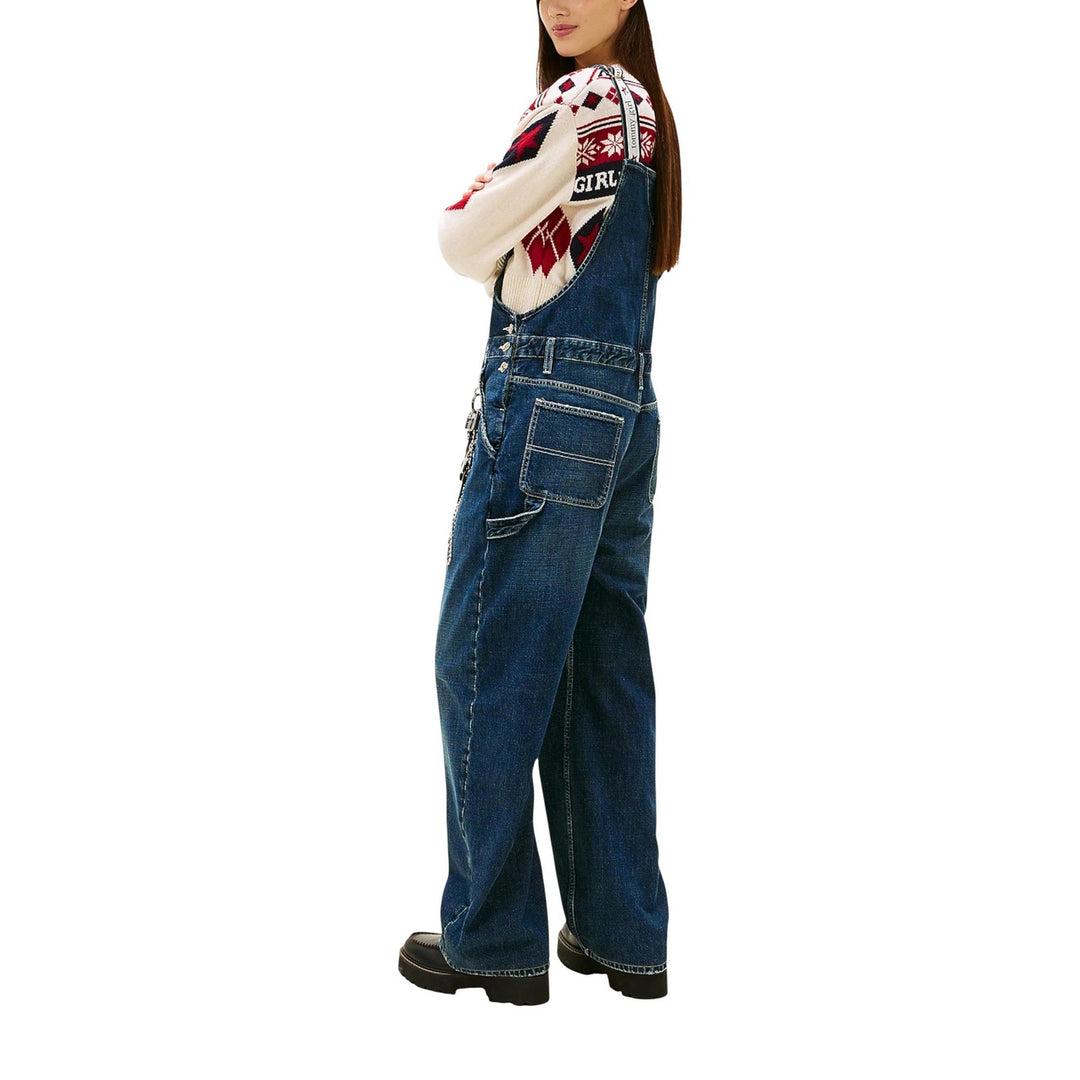 Tommy Hilfiger Jeans Women Jumpsuit