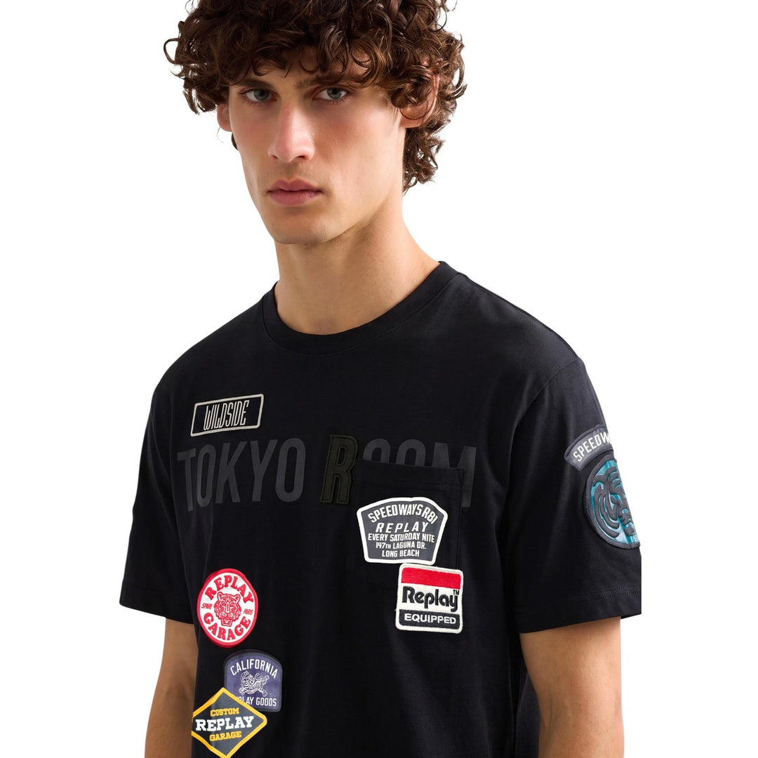 Replay - Replay Men T-Shirt