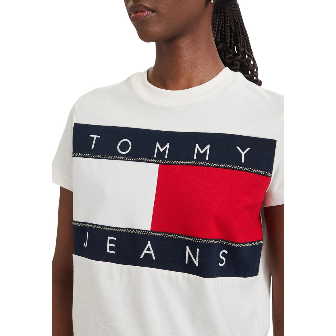 Tommy Hilfiger Jeans Women T-Shirt