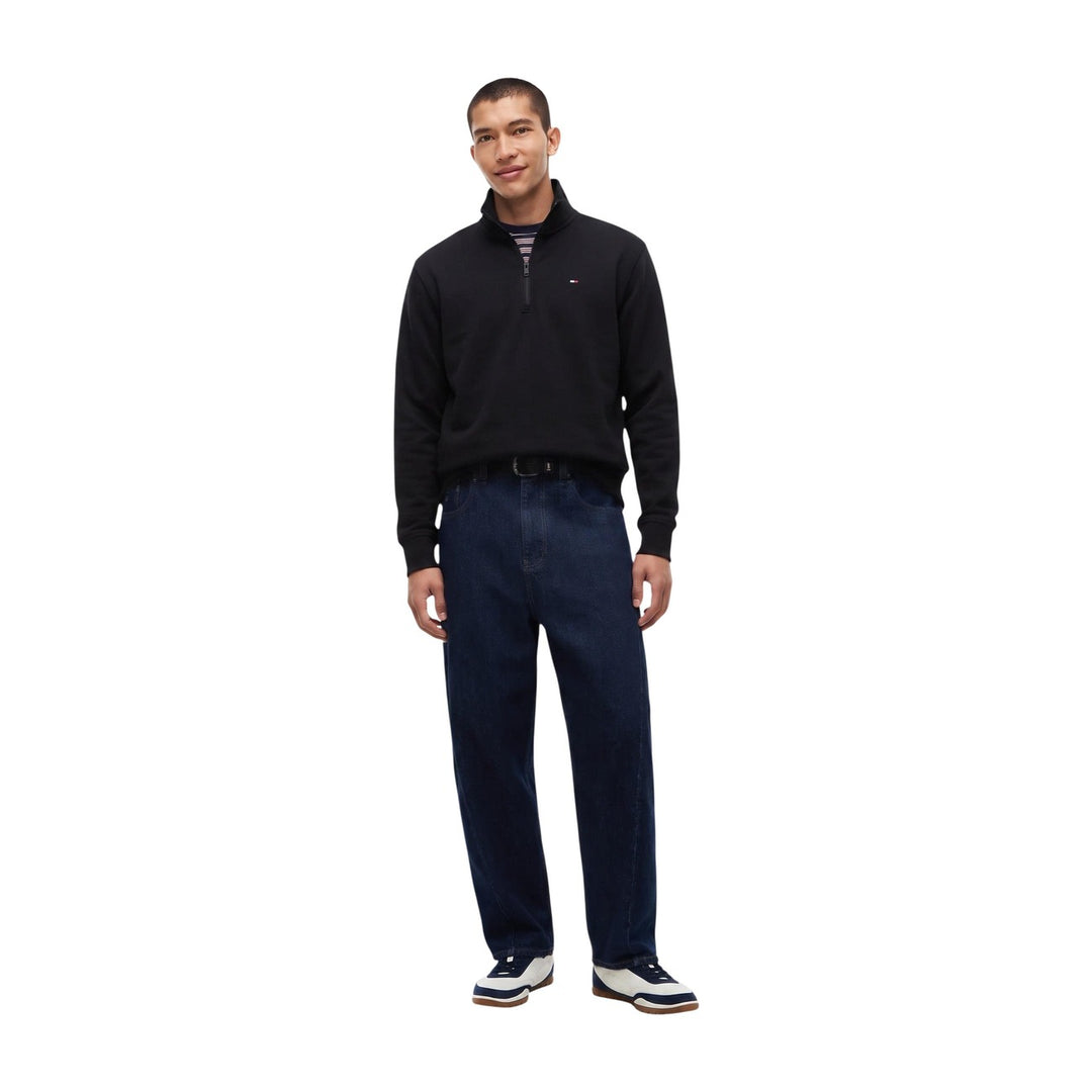 Tommy Hilfiger Jeans Sweatshirts in black 8720638582069