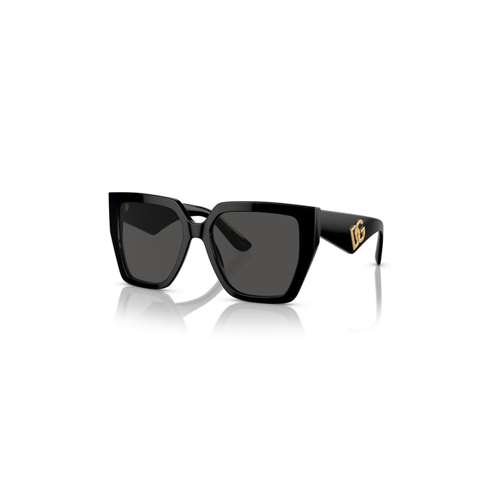 DOLCE &amp; GABBANA Black Sunglasses