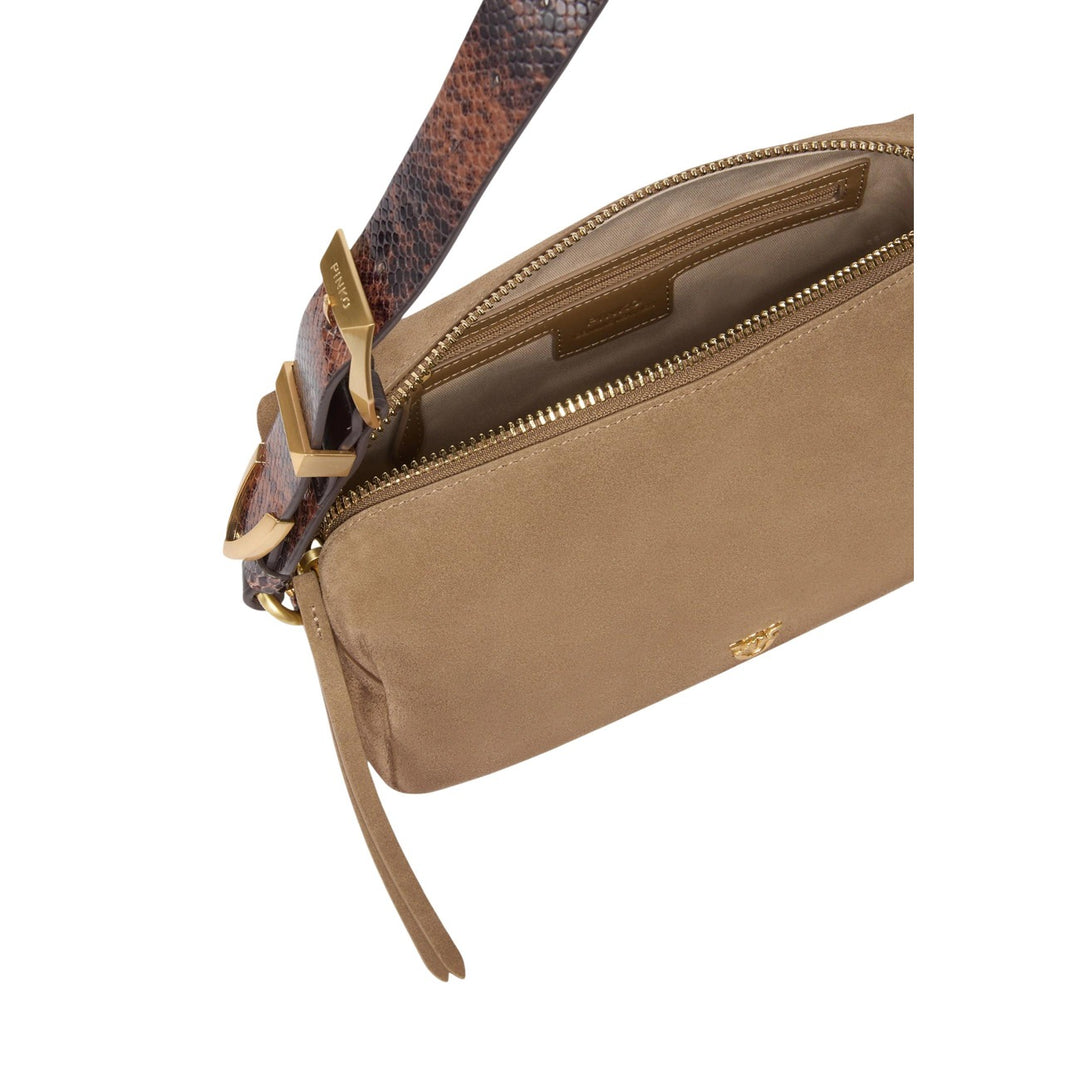 Pinko Bags in beige 8053177534528