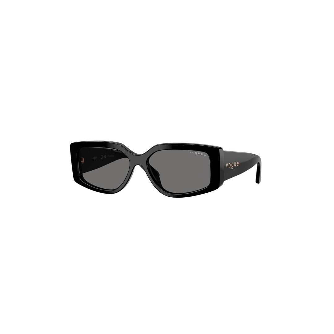 Vogue Eyewear Black Sunglasses