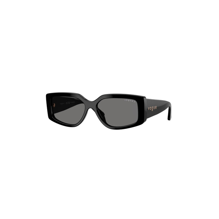 Vogue Eyewear Black Sunglasses