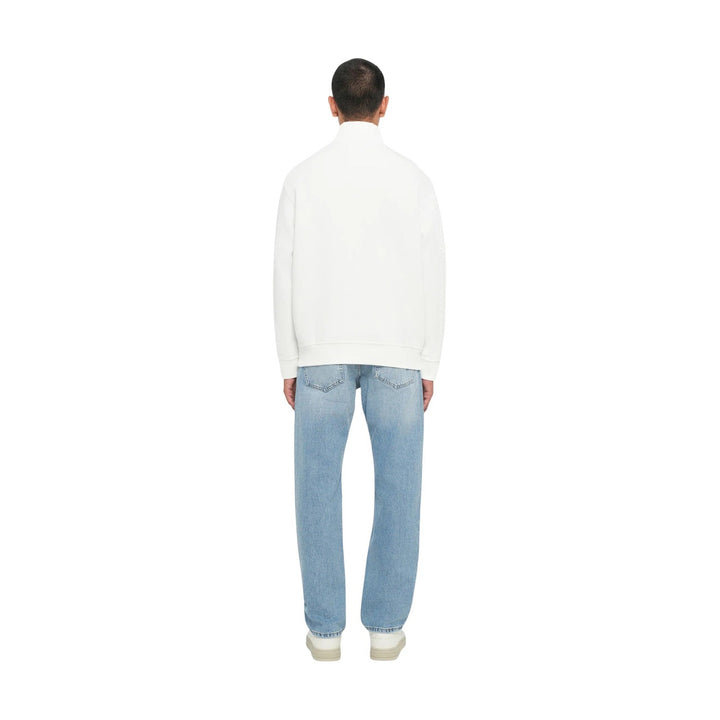 Armani Exchange White Sweatshirt – Men, Cotton