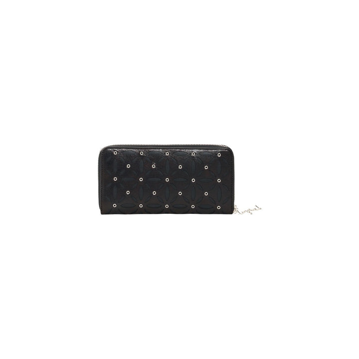 Desigual Wallets in black 8445110832196