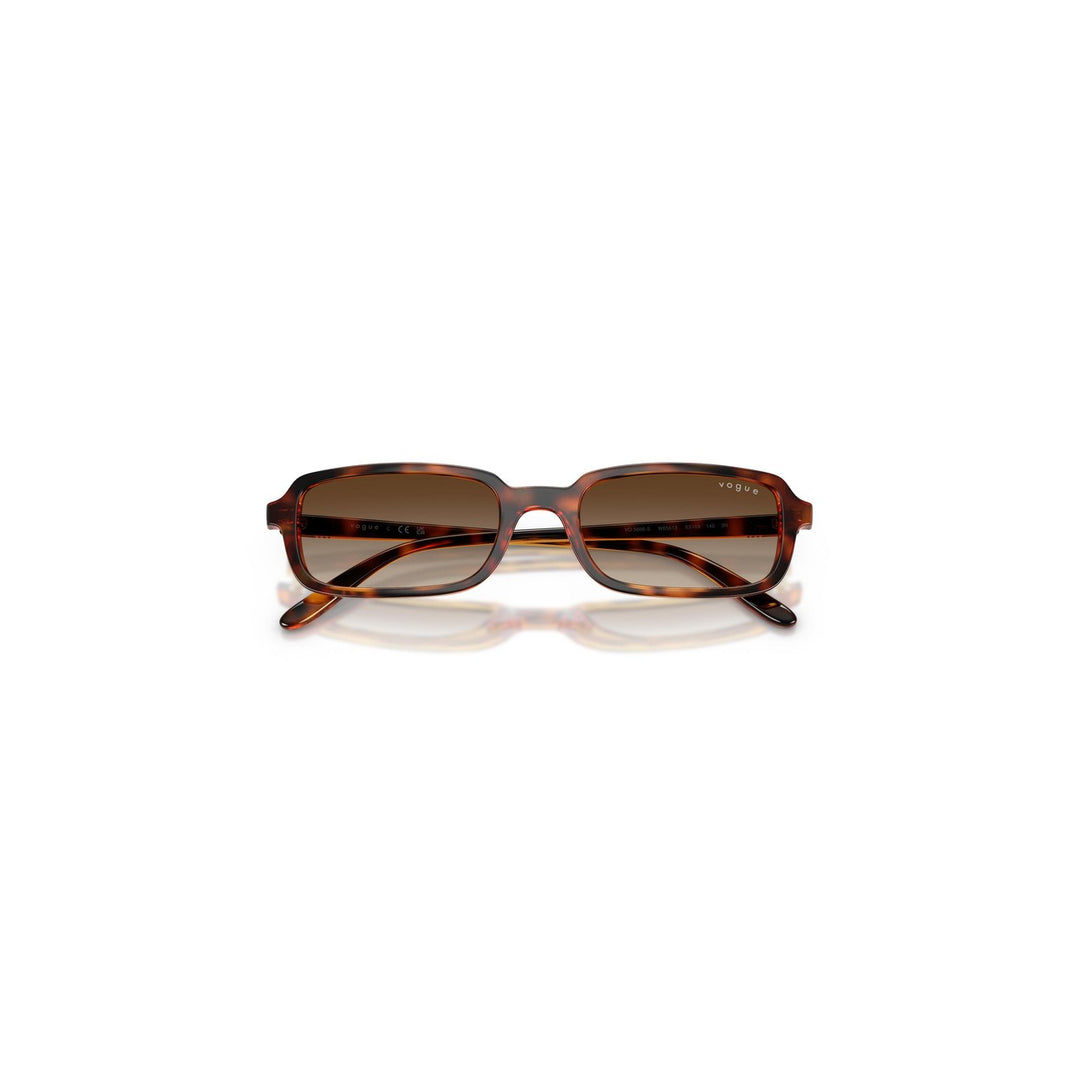 Vogue Eyewear Brown Sunglasses – Women