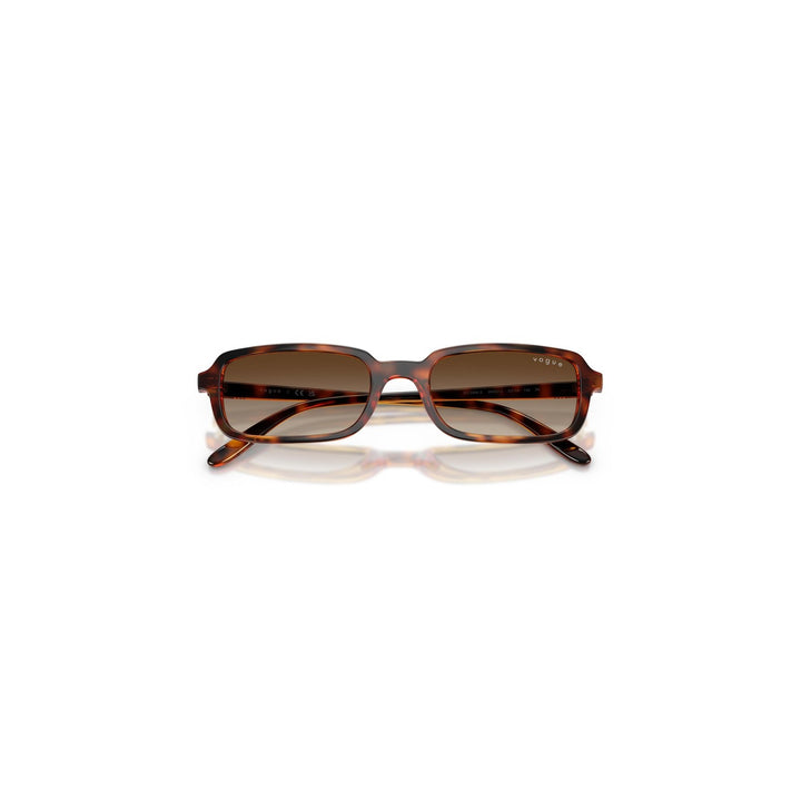 Vogue Eyewear Brown Sunglasses – Women
