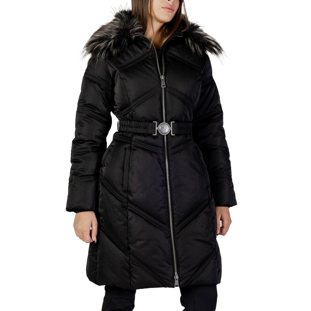 Guess Black Jacket – Women, Cotton