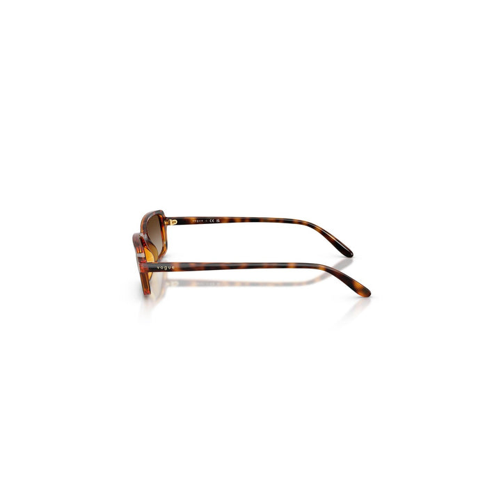 Vogue Eyewear Brown Sunglasses – Women