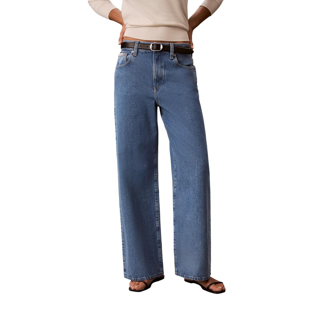 Calvin Klein Blue Jeans – Women, Cotton