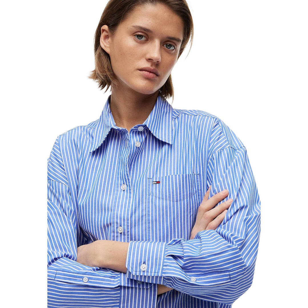 Tommy Hilfiger Jeans Women Shirt