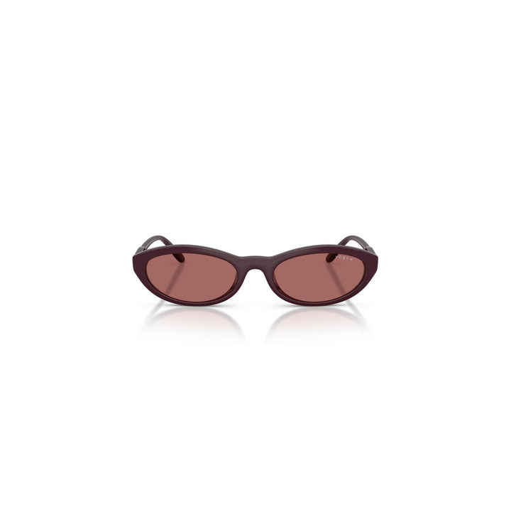 Vogue Eyewear Sunglasses in bordeaux