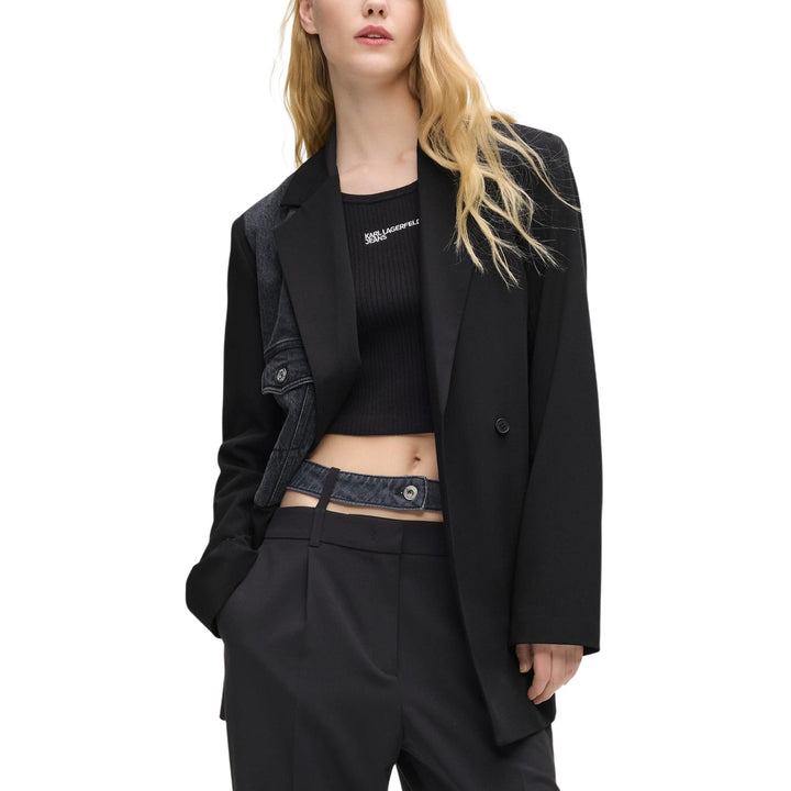 Karl Lagerfeld Jeans Women Blazer
