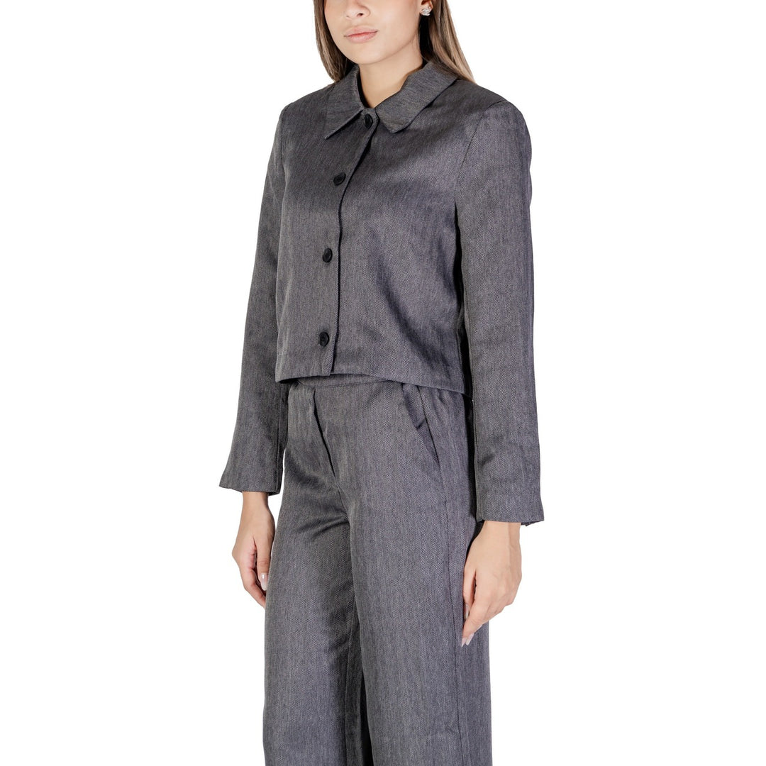 Jacqueline De Yong Women Blazer