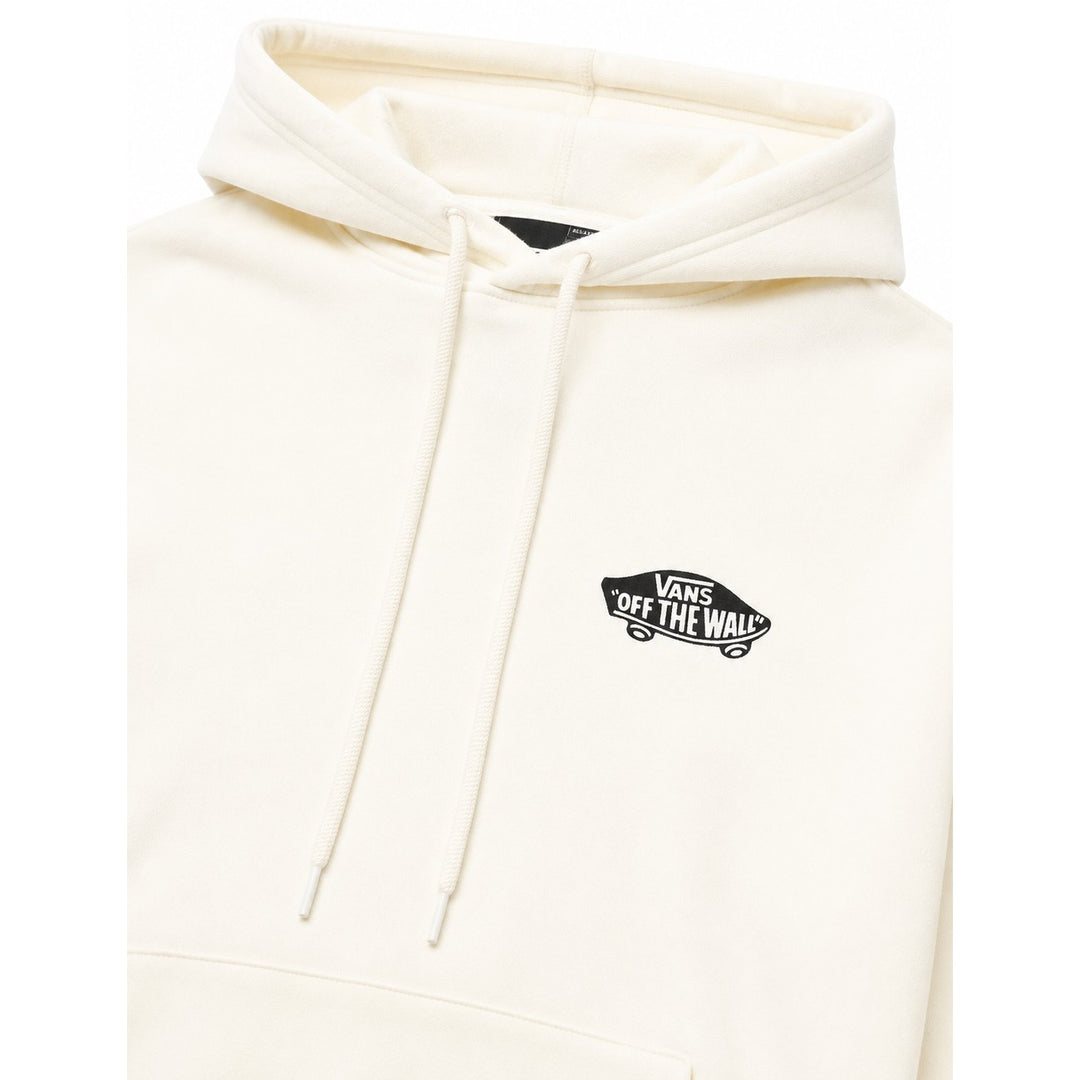 Vans White Sweatshirt – Men, Cotton