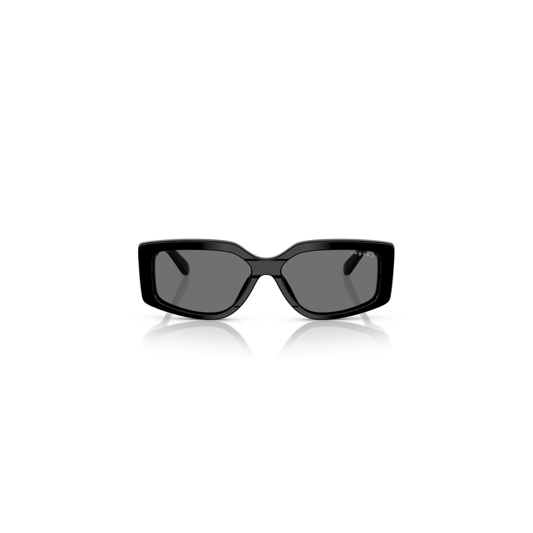 Vogue Eyewear Black Sunglasses