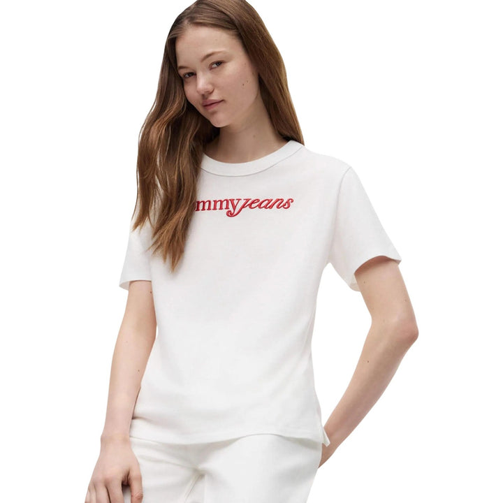 Tommy Hilfiger Jeans Women T-Shirt