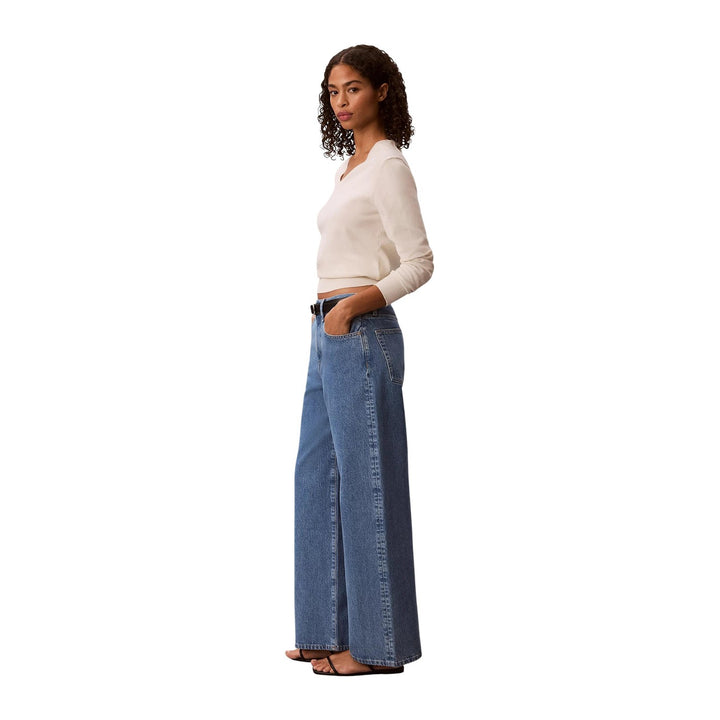 Calvin Klein Blue Jeans – Women, Cotton