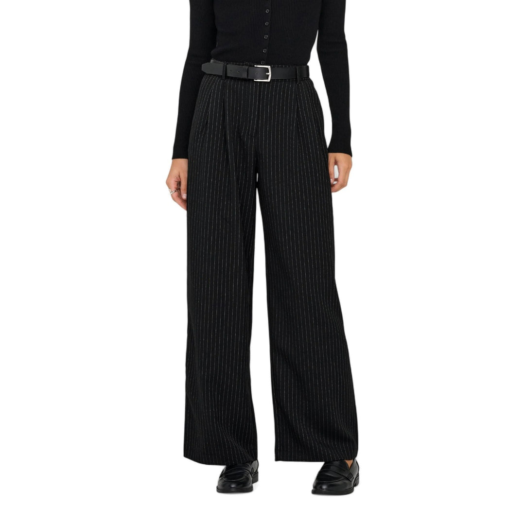 Only Black Trousers