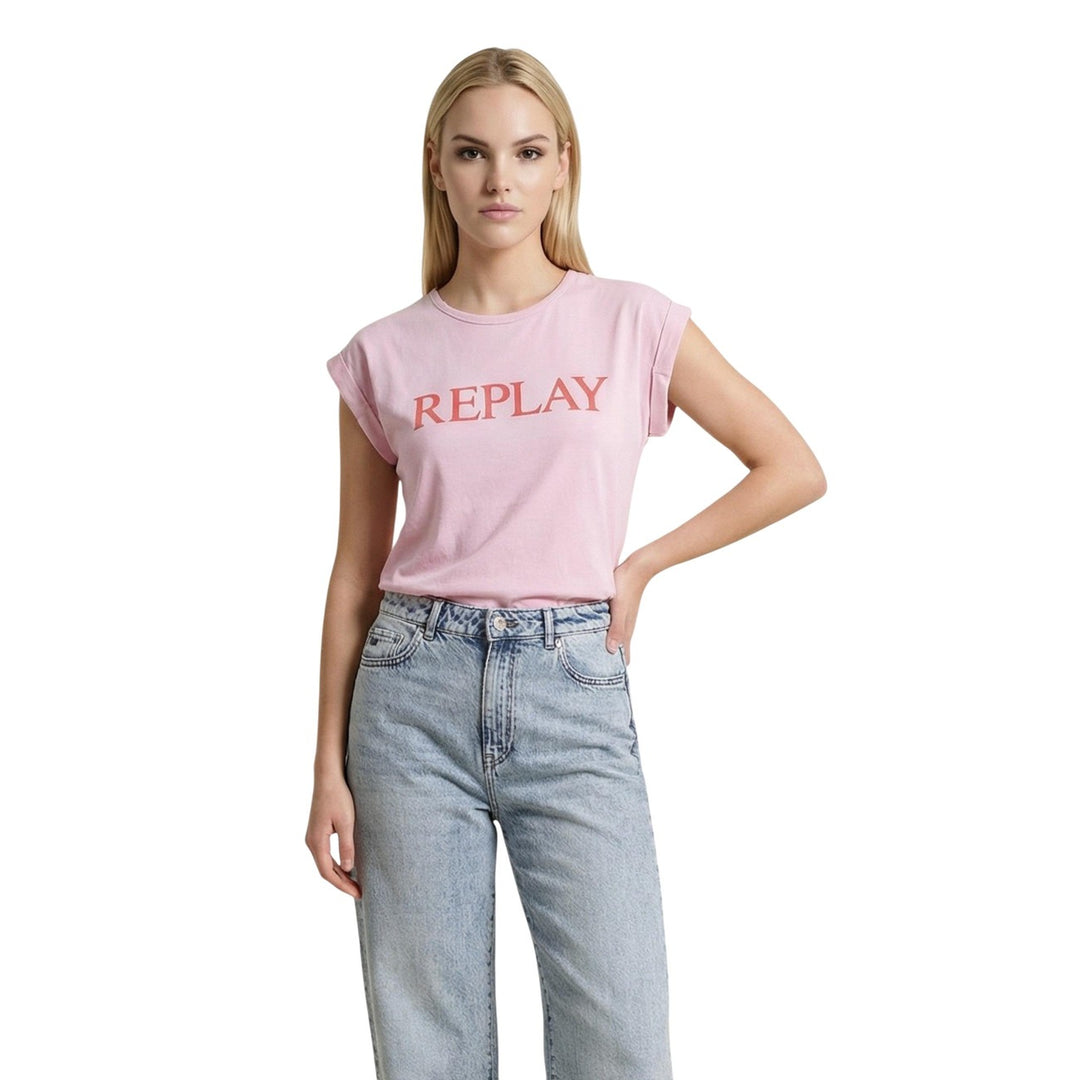 Replay Women T-Shirt