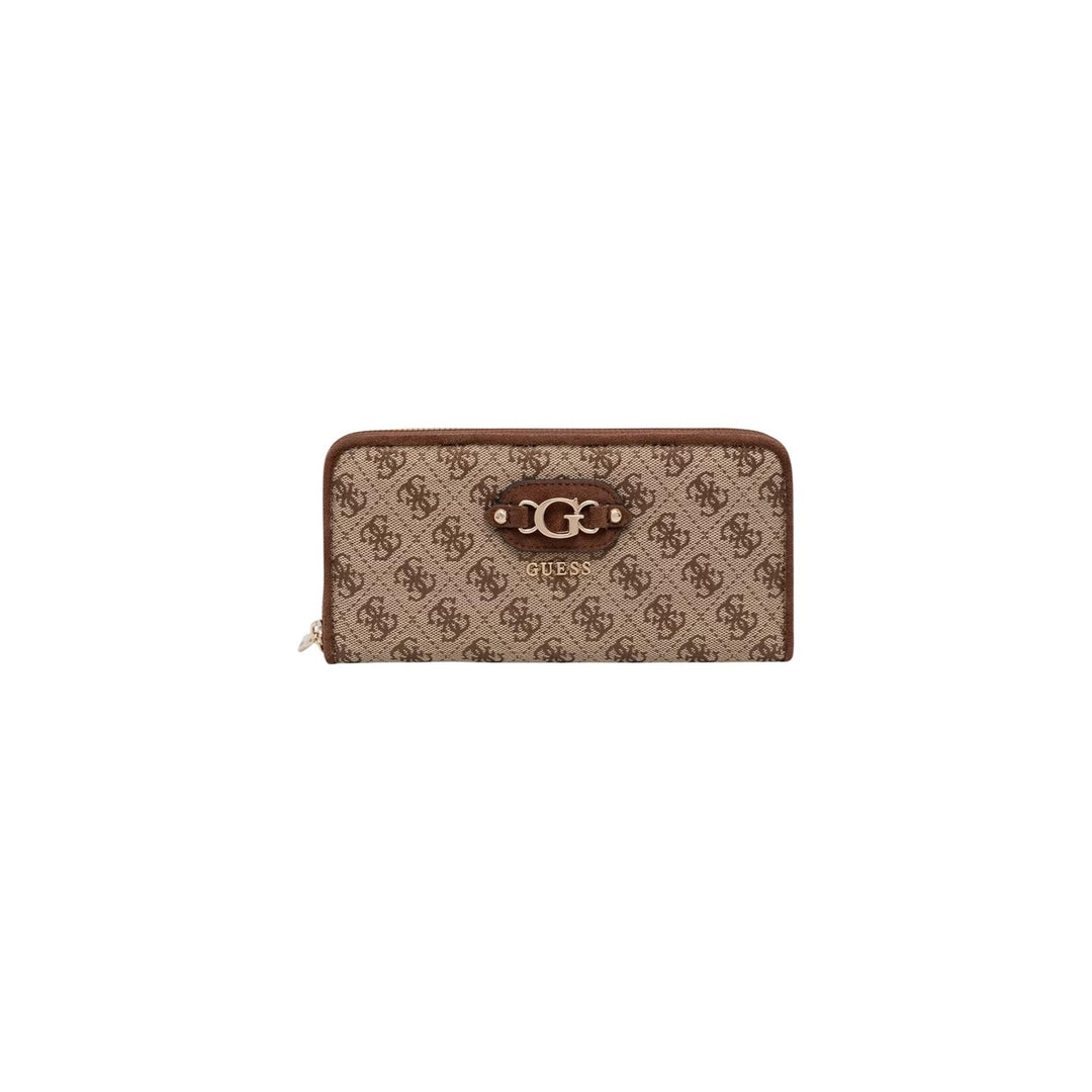 Guess White Wallet – Women, Polyester