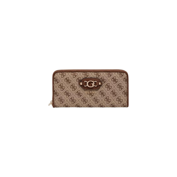 Guess White Wallet – Women, Polyester