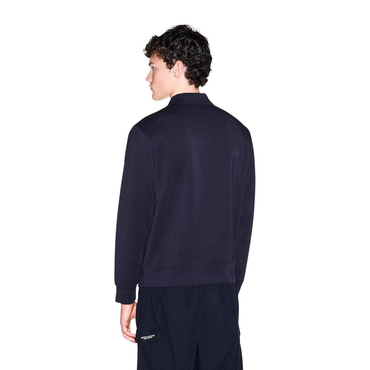 Armani Exchange Sweatshirts in blue SYNC2FASHION-2478772