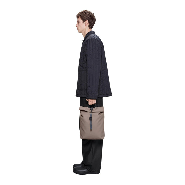 Rains Bags in grey 5715793072688